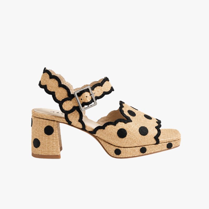 Supersoft Following Heel