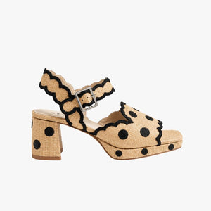 Supersoft Following Heel