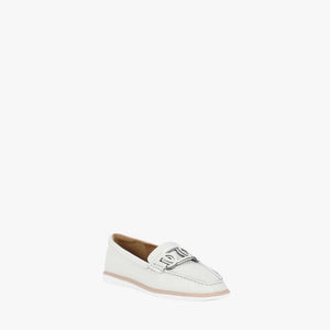 Bay Lane Felix Loafer Ice 6