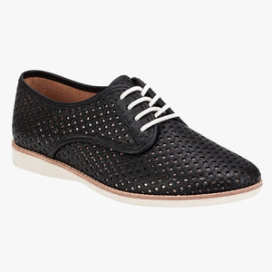 Rollie Derby Punch Overlay Sneaker