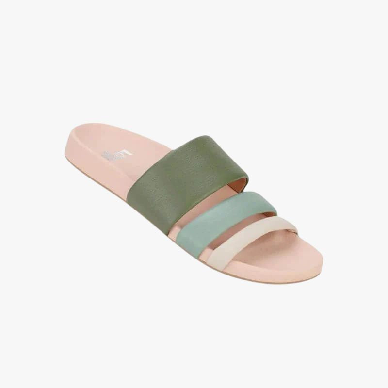 Rollie Tide Triple Strap Slide