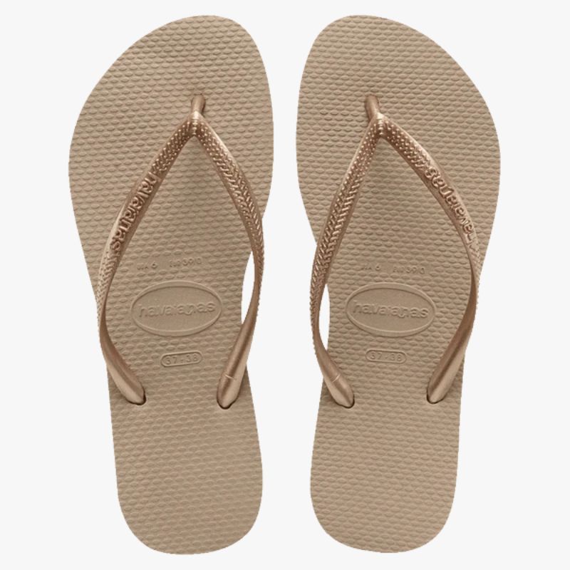 Havaianas Slim Metallic Thong