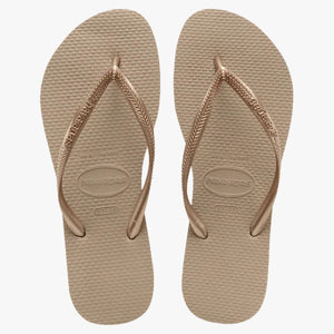 Havaianas Slim Metallic Thong