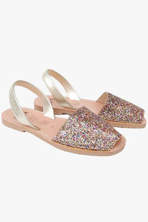 Ria Menorca Joan Glitter Avarcas Sandal