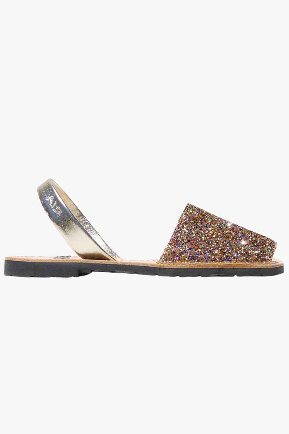 Ria Menorca Joan Glitter Avarcas Sandal