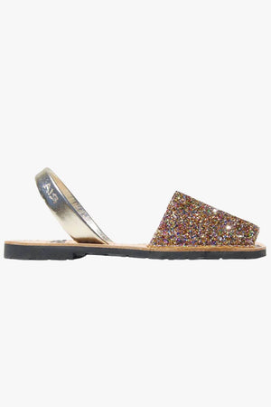 Ria Menorca Joan Glitter Avarcas Sandal