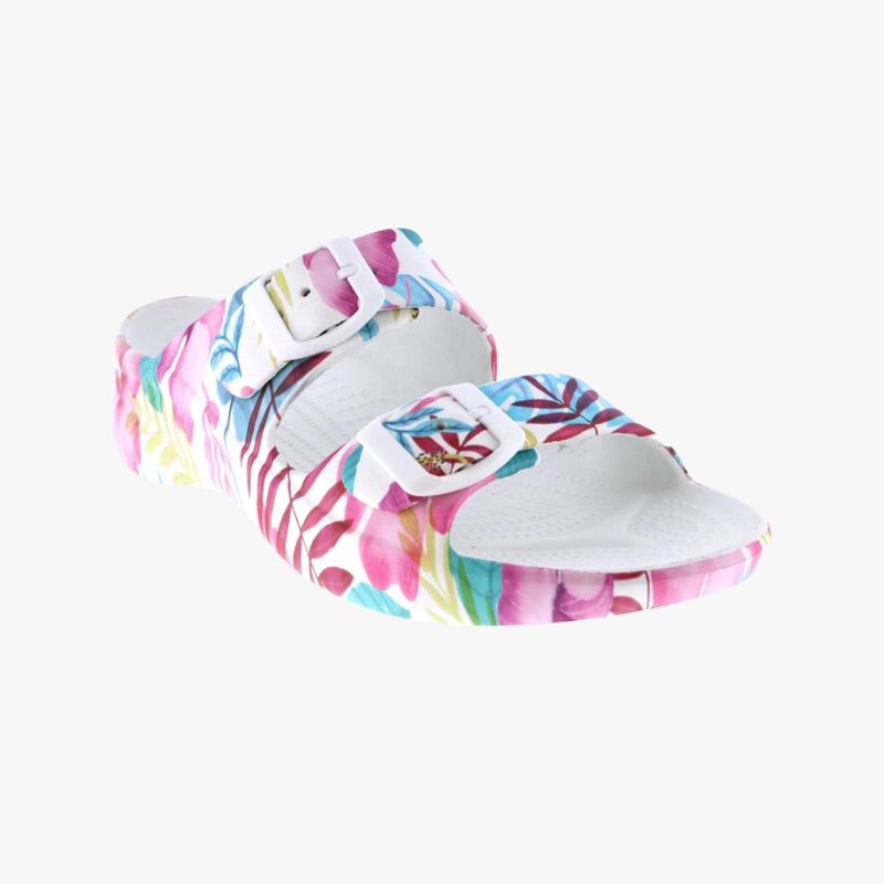Dawgs Comfort Double Strap Slide