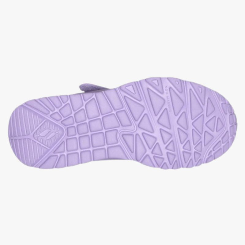 Skechers Kids Uno Lite-Star Icon