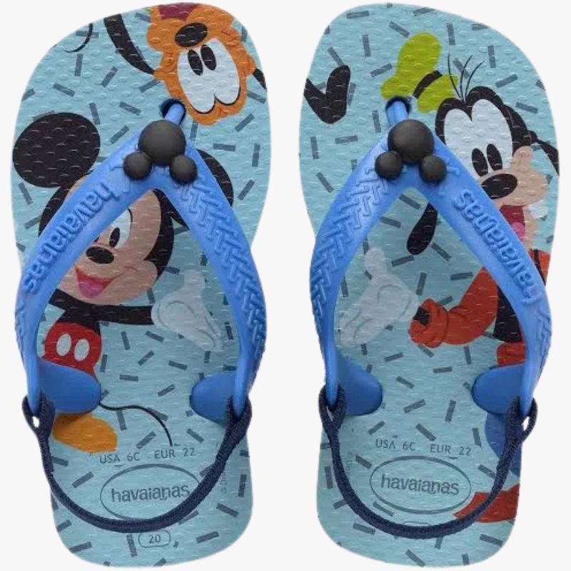 Havaianas Baby Disney Classic Thong