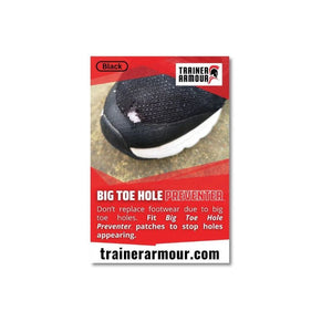Trainer Armour Big Toe Hole Preventer