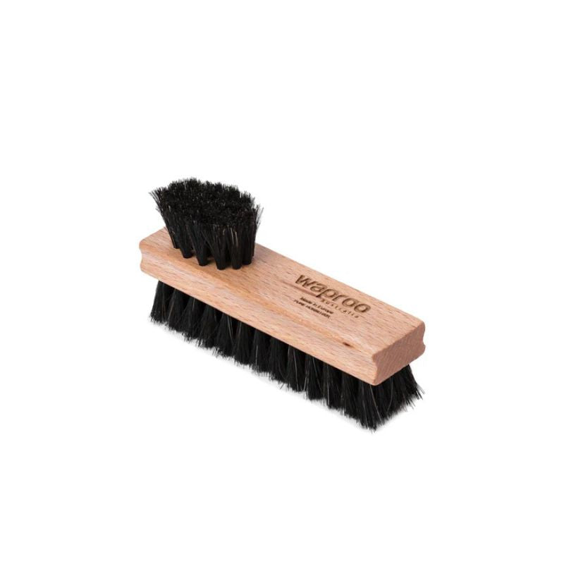 Waproo Kombi Shoe Brush