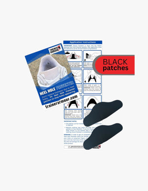 Trainer Armour Heel Hole Preventer
