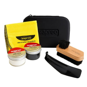 Waproo Shoe Care Kit