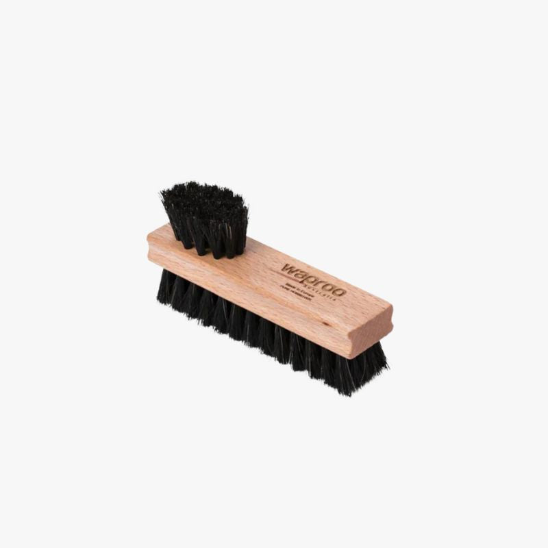 Waproo Kombi Shoe Brush