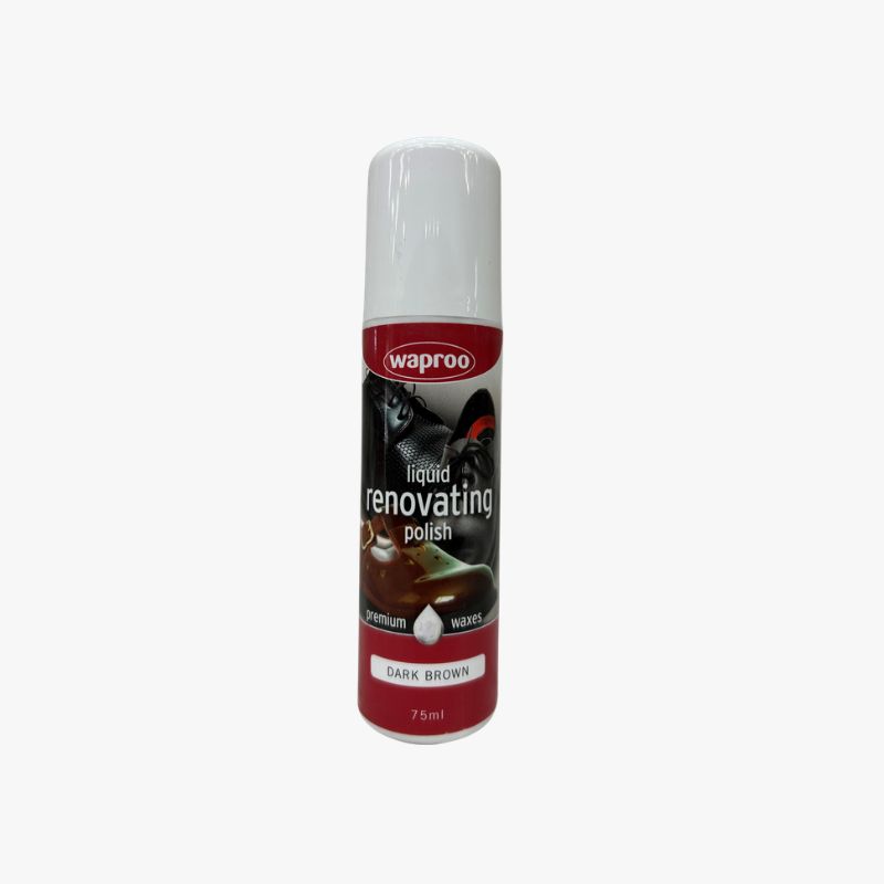Waproo Liquid Renovating Polish 75ml