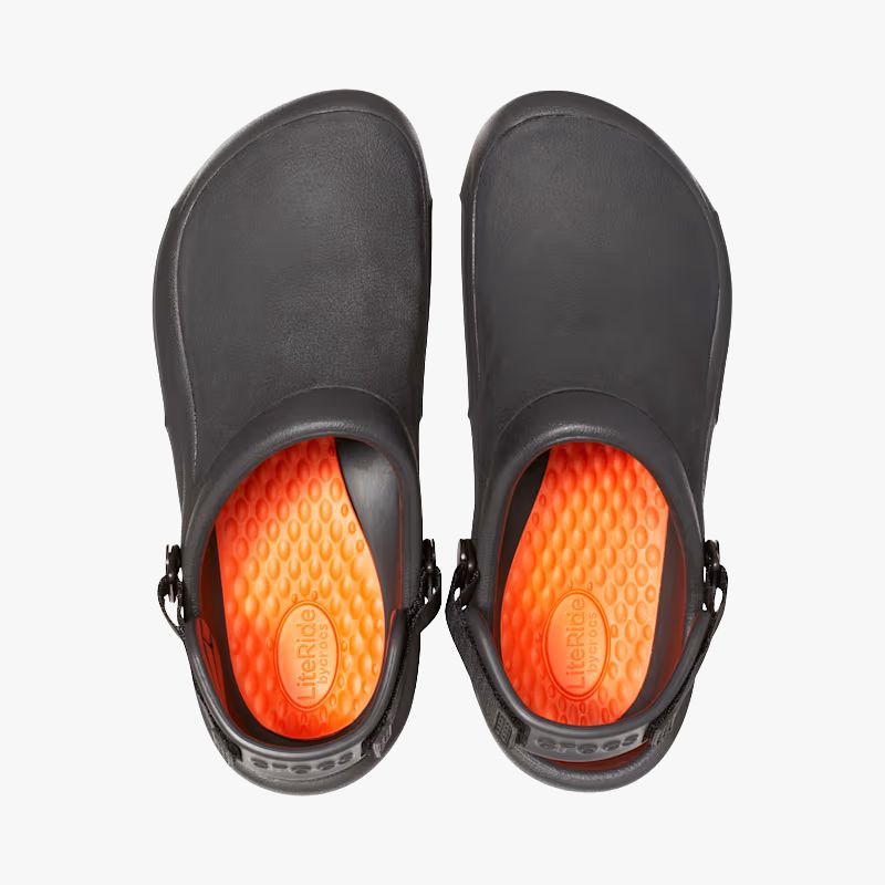 Crocs Bistro Pro Work LiteRide Clog