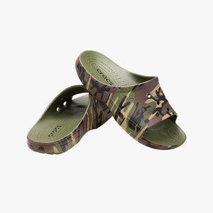 Crocs Camouflage Slide