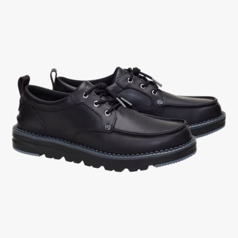 Hey Dude Wally Flint Moc Leather
