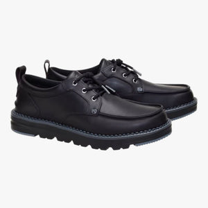Hey Dude Wally Flint Moc Leather