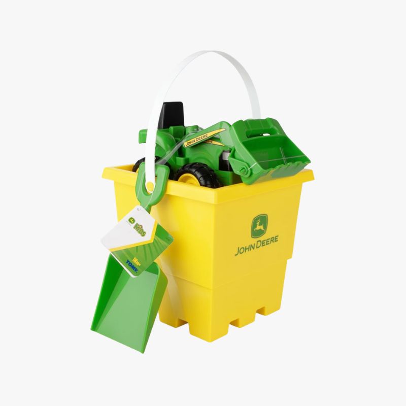 John Deere Sandpit Bucket Set