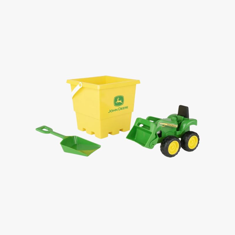 John Deere Sandpit Bucket Set