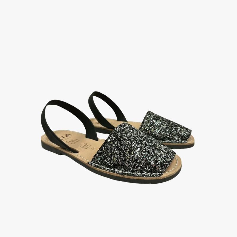 Ria Menorca Joan Glitter Avarcas Sandal