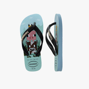 Havaianas Kids Top Minecraft Thong