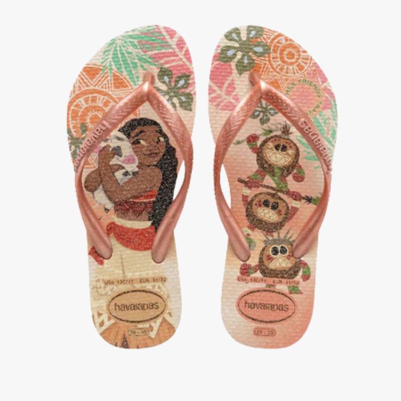 Havaianas Kids Slim Princess Thong