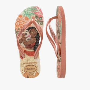 Havaianas Kids Slim Princess Thong