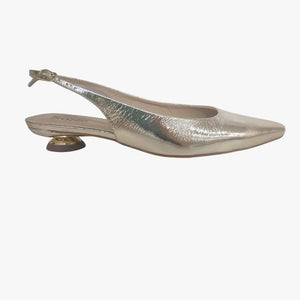 Brazilio Ouro Light Heel