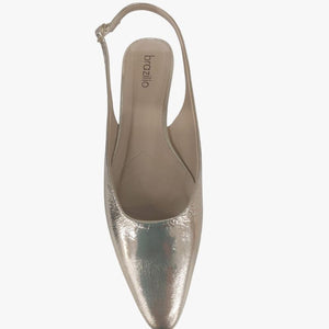 Brazilio Ouro Light Heel