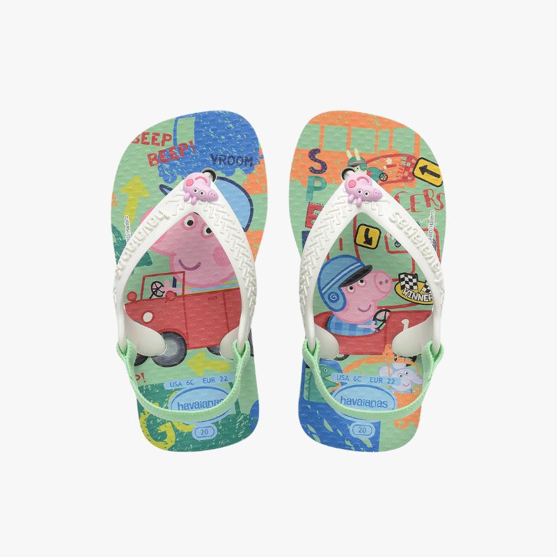 Havaianas Baby Peppa Pig Thong