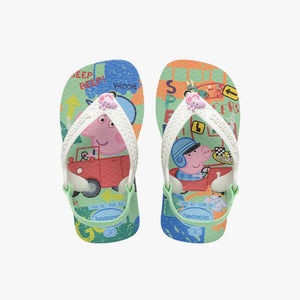 Havaianas Baby Peppa Pig Thong