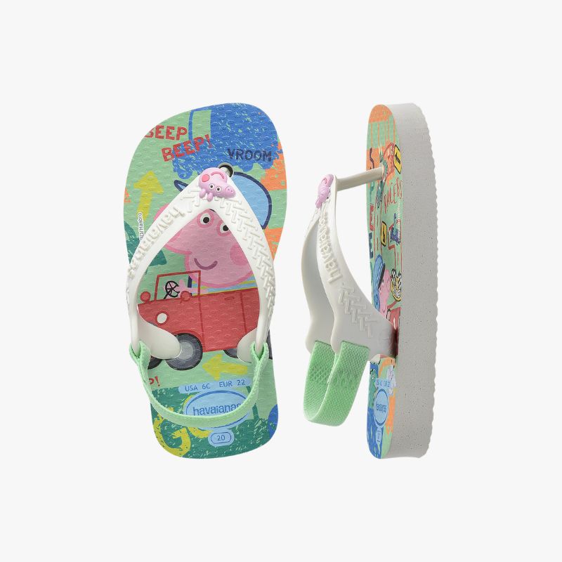Havaianas Baby Peppa Pig Thong
