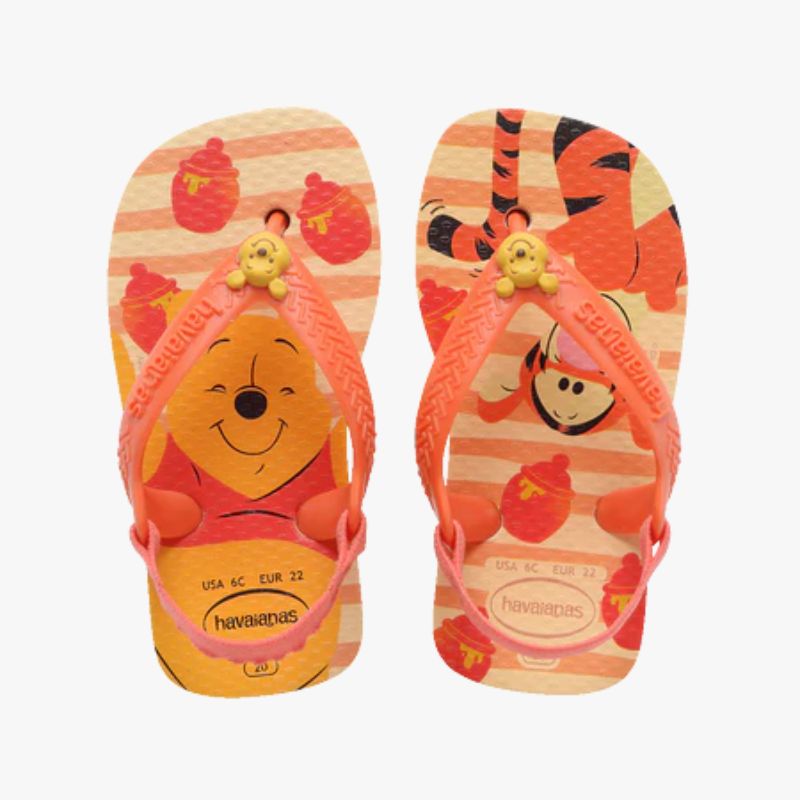 Havaianas Baby Disney Classic Thong