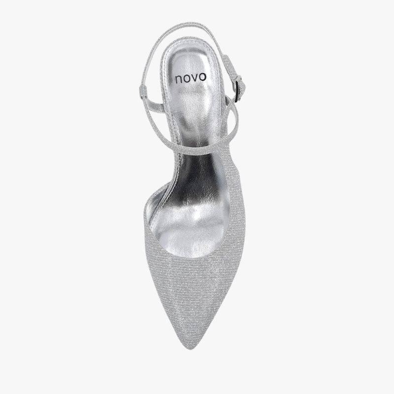 Novo Pagoda Heel