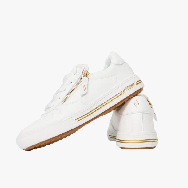 Skechers Arch Fit Arcade - Stroll'N Zip Sneaker