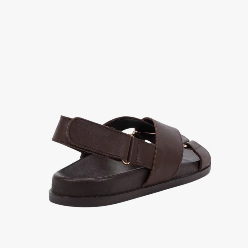 Nude Footwear Sway Sandal