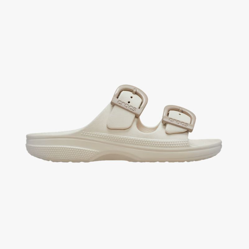 Crocs Saturday Enamel Buckle Sandal