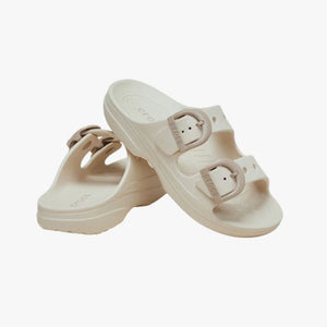 Crocs Saturday Enamel Buckle Sandal