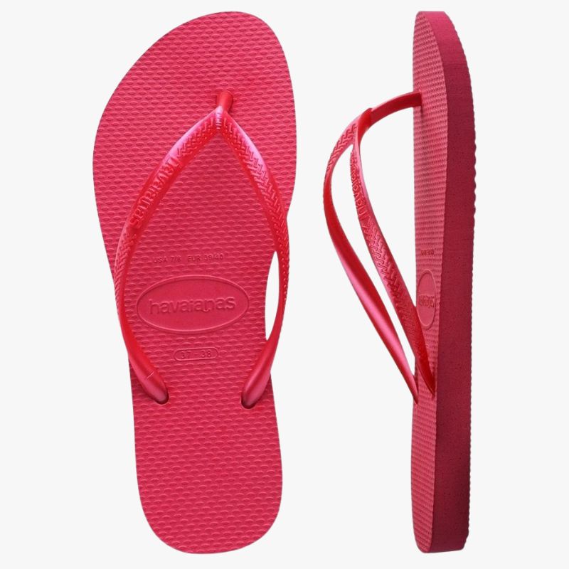Havaianas Slim Metallic Thong