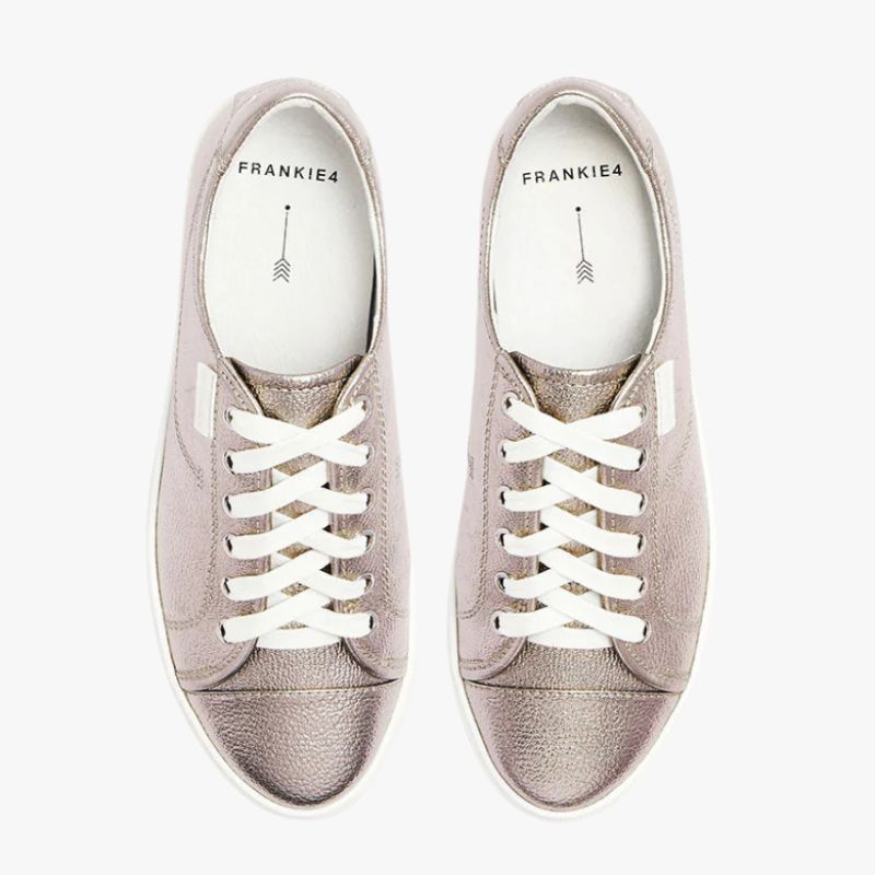 FRANKIE4 Nat III Tumbled Sneaker