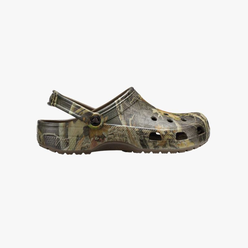 Crocs Classic True Timber Kanati Clog