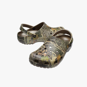 Crocs Classic True Timber Kanati Clog