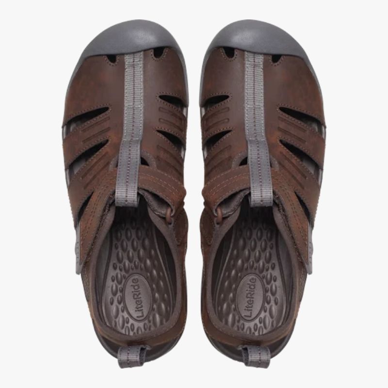 Crocs Yukon Fisherman Sandal