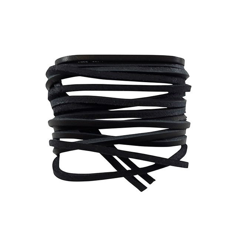 Waproo 120cm Leather Lace