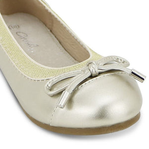 Grosby Royal Kids Ballet Flat