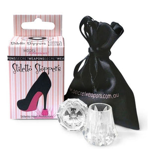 Secret Weapons Stiletto Stoppers