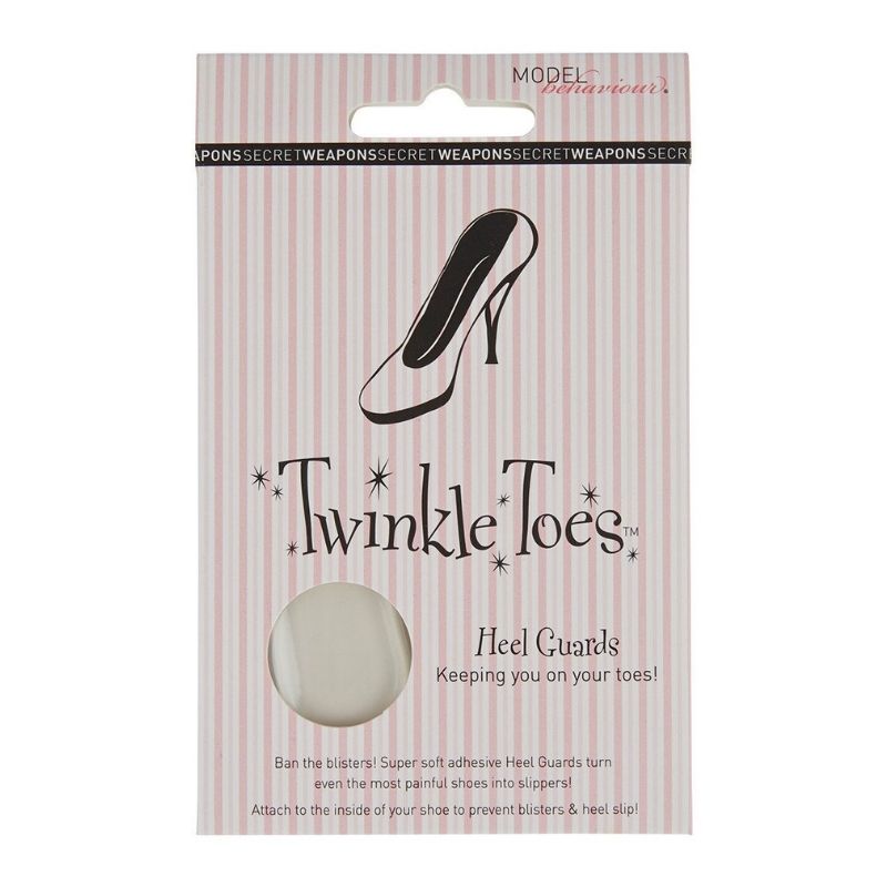 Secret Weapons Heel Guards