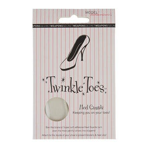 Secret Weapons Heel Guards